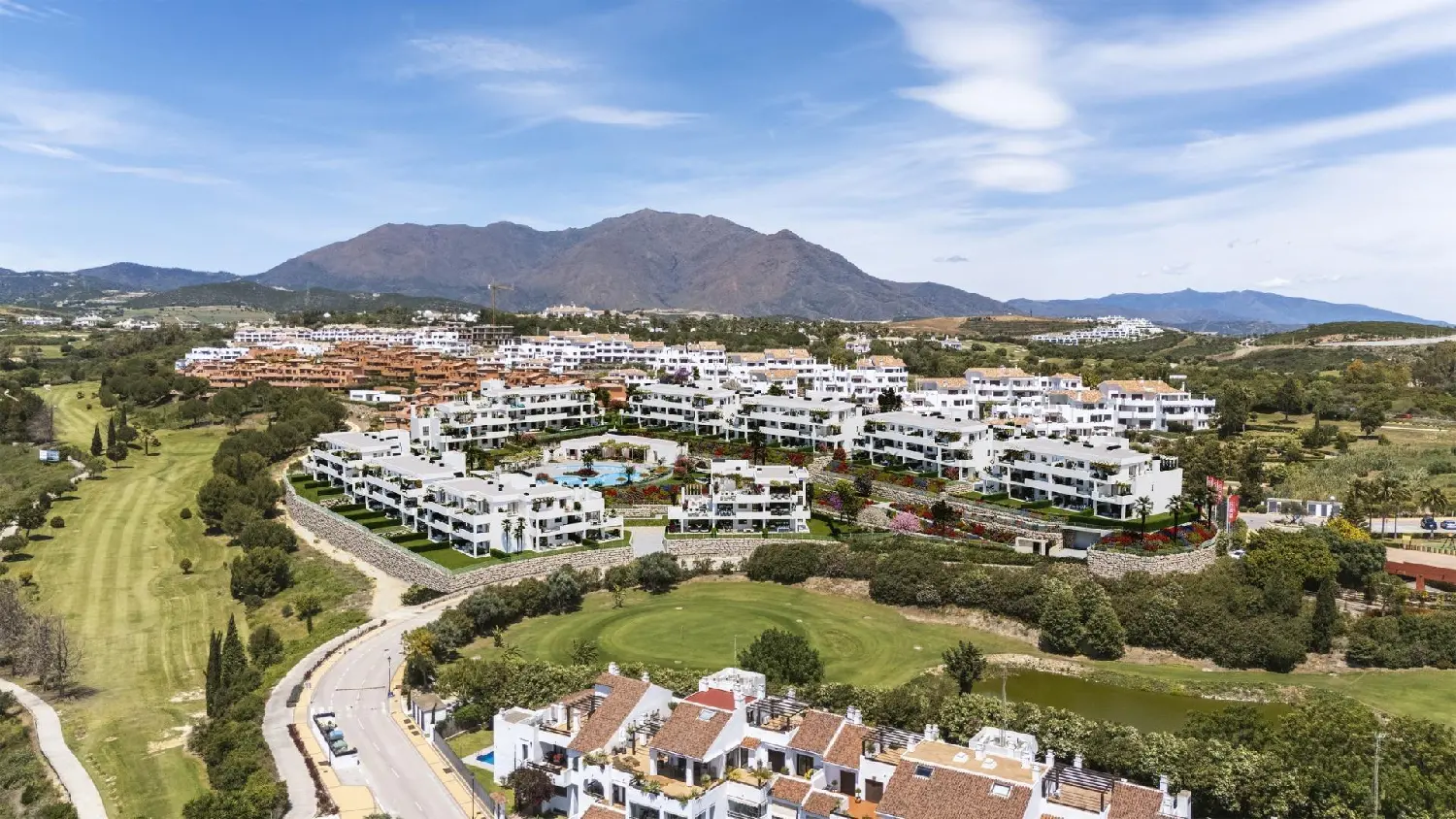  te koop appartement Los Llanos Axarquía 10