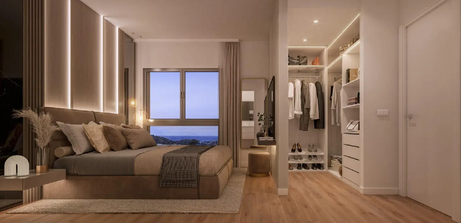  te koop appartement Los Llanos Axarquía 7