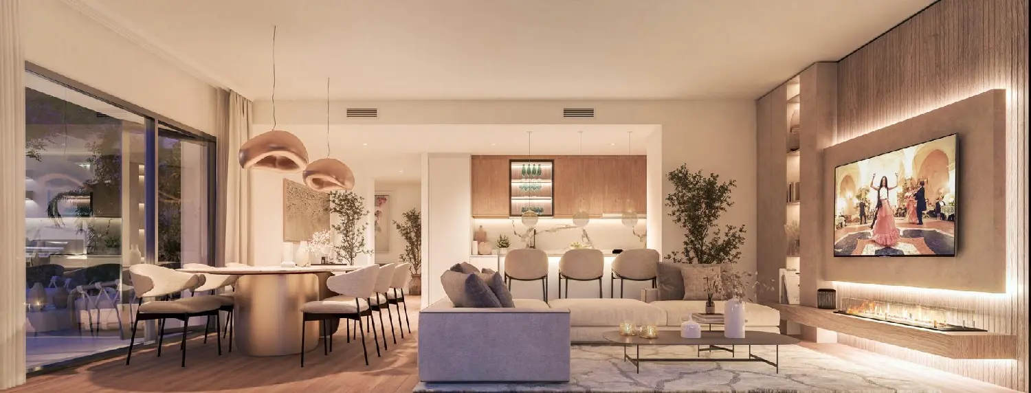  te koop appartement Los Llanos Axarquía 5