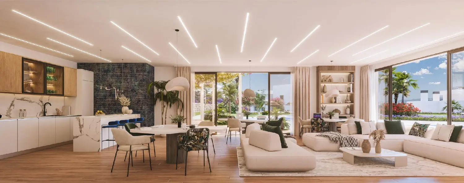  te koop appartement Los Llanos Axarquía 8