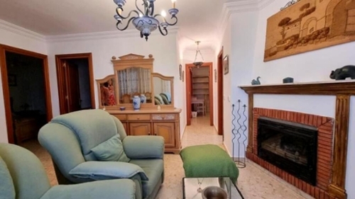 Seghers Saldavieja Costa Del Sol Occidental apartamento foto 6216338