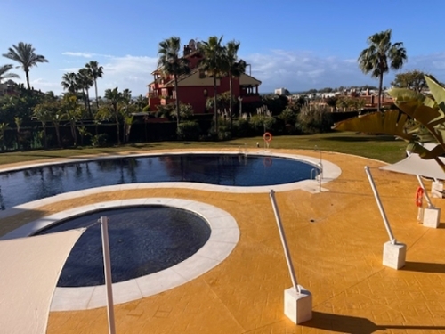 Los Llanos Costa Del Sol Occidental lägenhet foto 6216346