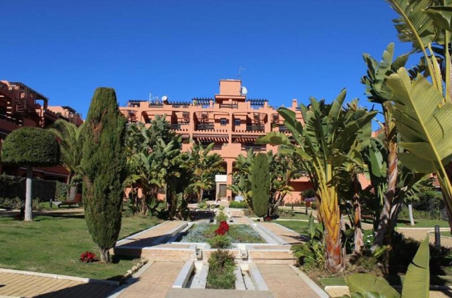  till salu lägenhet Seghers Saldavieja Costa Del Sol Occidental 14