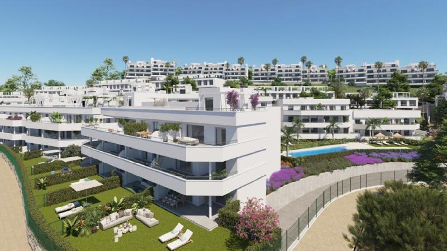  till salu lägenhet Selwo Costa Del Sol Occidental 9