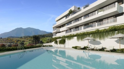 Estepona Costa Del Sol Occidental apartment foto