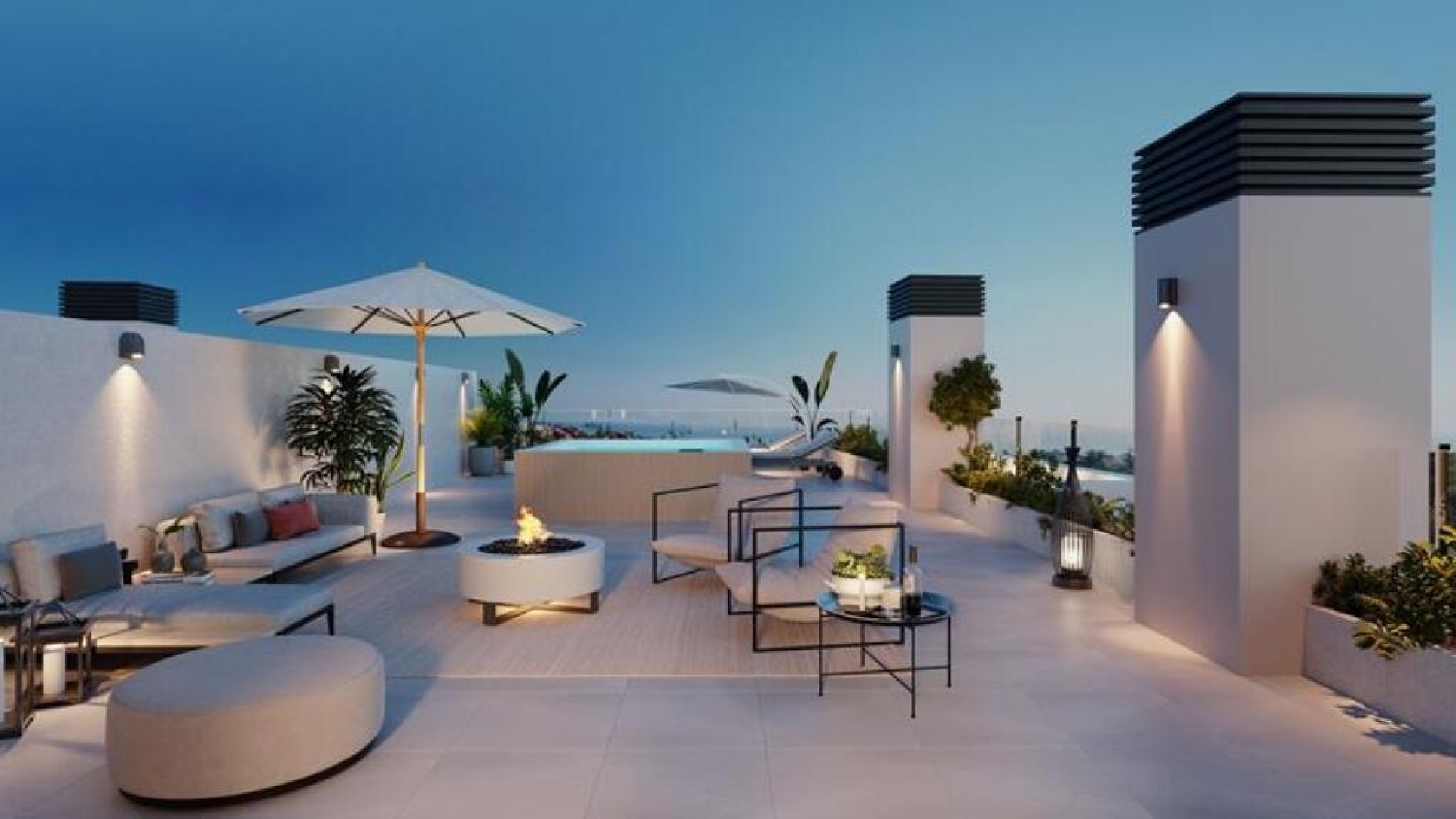  till salu lägenhet La Gaspara Costa Del Sol Occidental 12