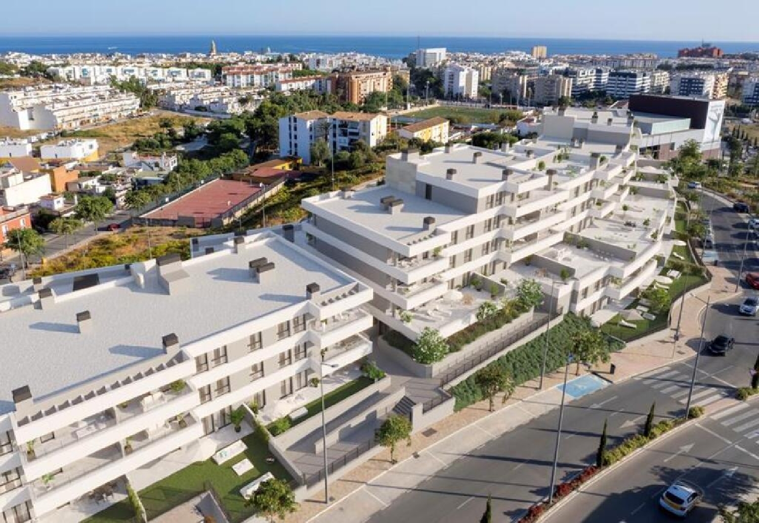  till salu lägenhet La Gaspara Costa Del Sol Occidental 10
