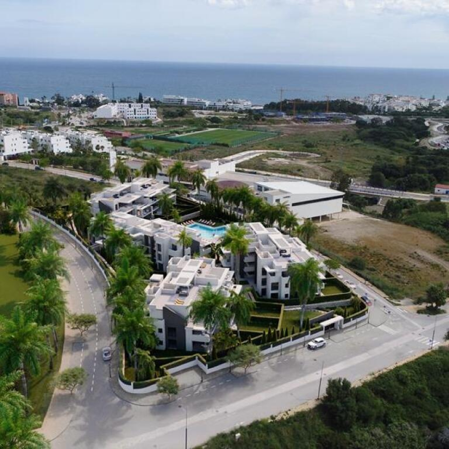  till salu lägenhet Valle Romano Costa Del Sol Occidental 15