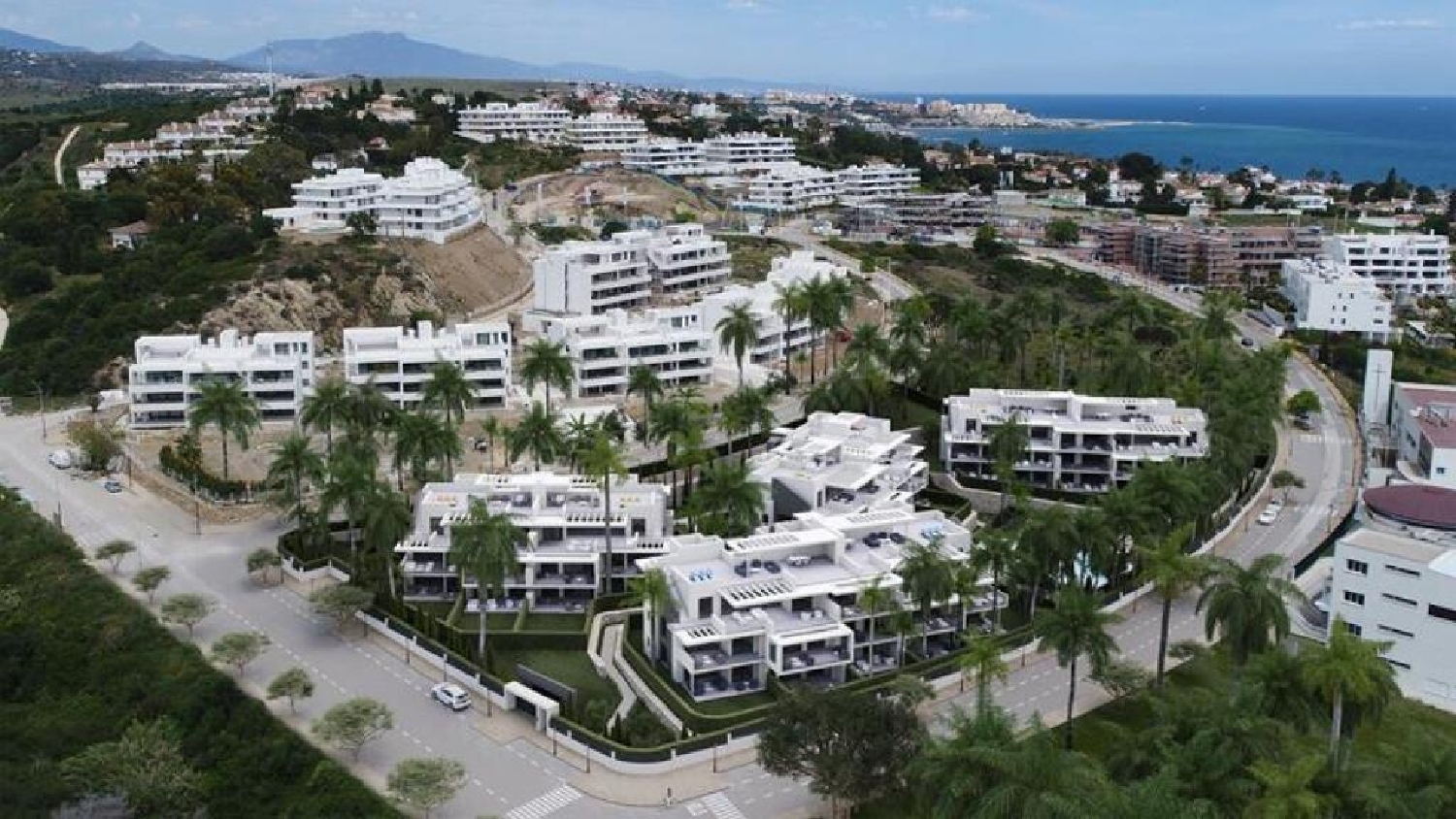  till salu lägenhet Valle Romano Costa Del Sol Occidental 23