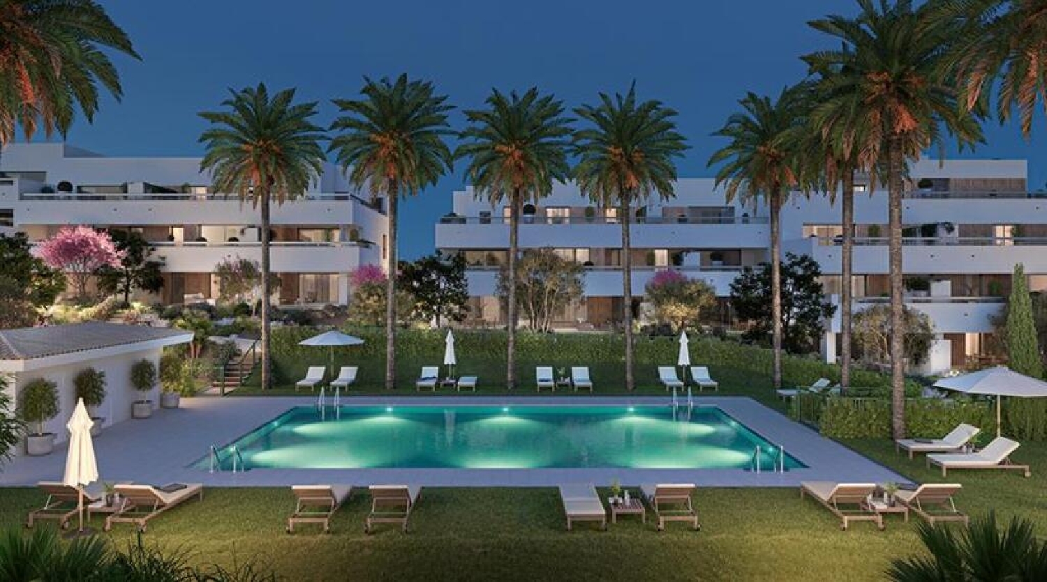 till salu lägenhet La Gaspara Costa Del Sol Occidental 2