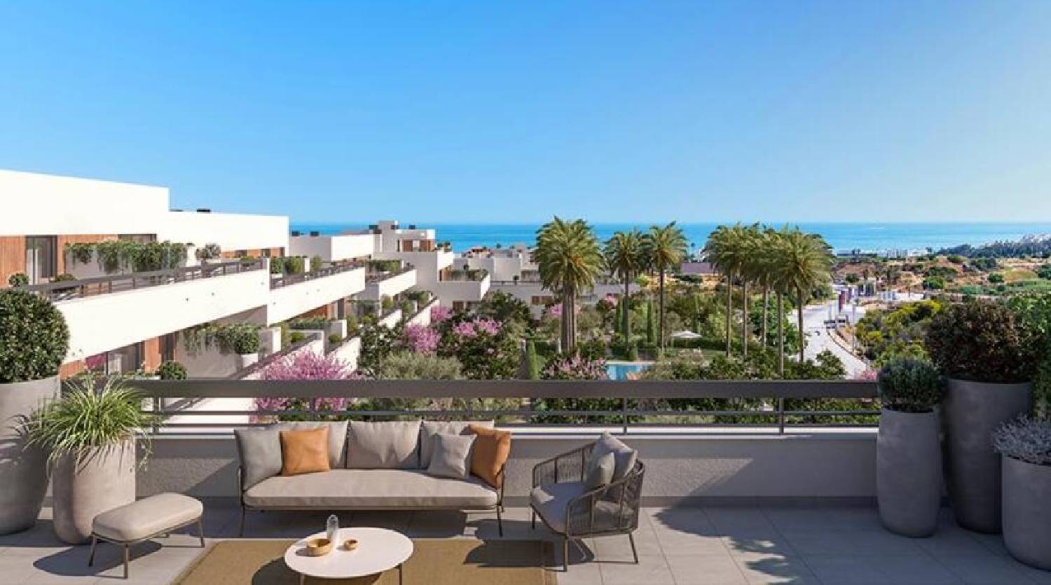  till salu lägenhet La Gaspara Costa Del Sol Occidental 1
