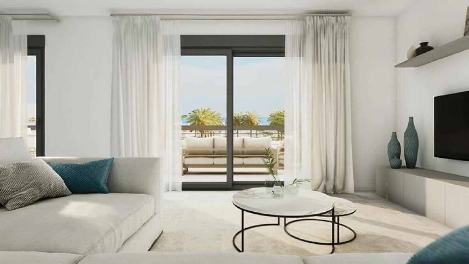  till salu lägenhet Guadalmansa Costa Del Sol Occidental 17