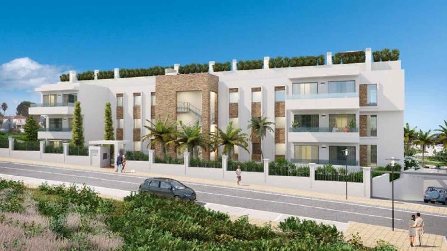  till salu lägenhet Estepona Costa Del Sol Occidental 8