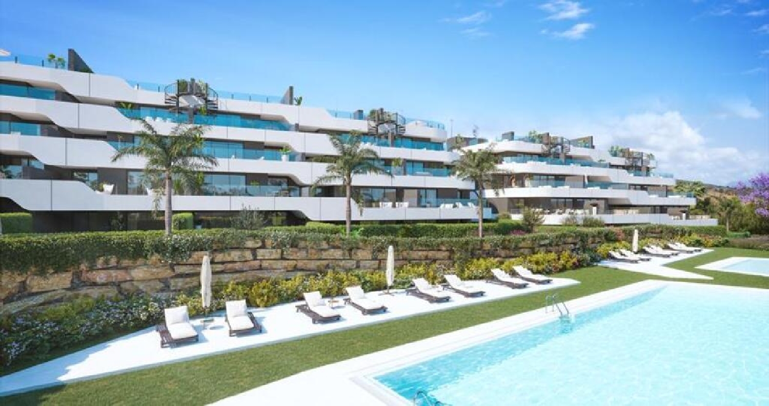  till salu lägenhet Guadalmansa Costa Del Sol Occidental 10