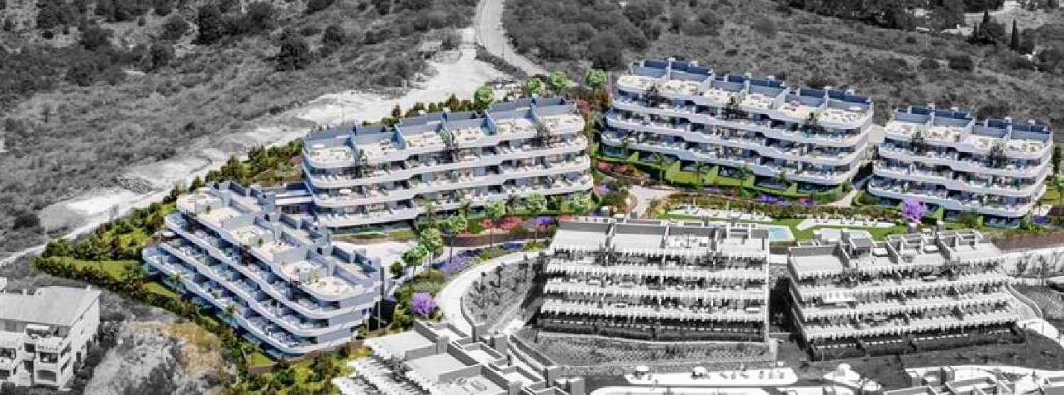  till salu lägenhet Guadalmansa Costa Del Sol Occidental 13