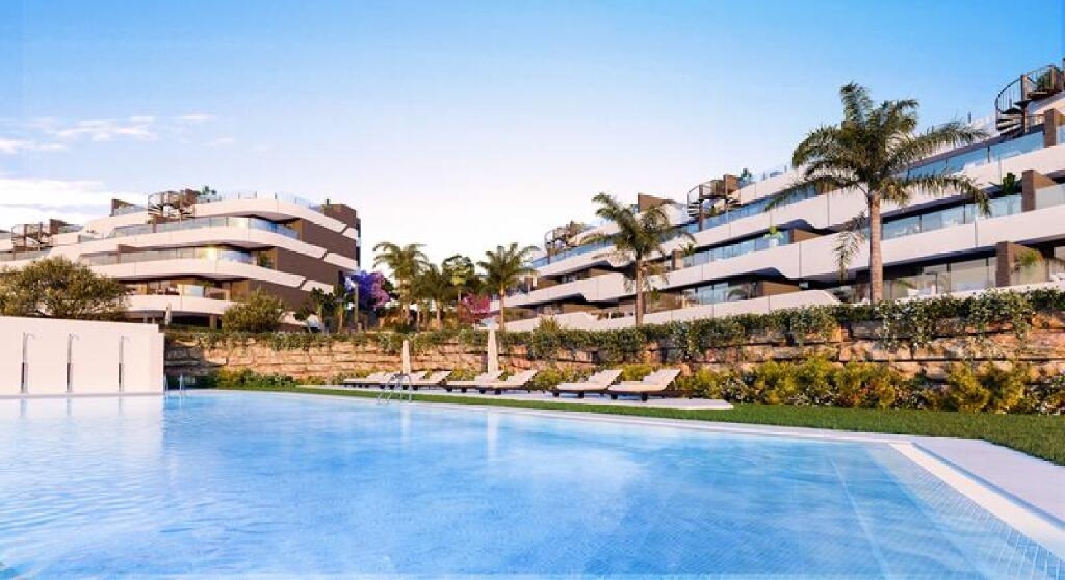  till salu lägenhet Guadalmansa Costa Del Sol Occidental 11