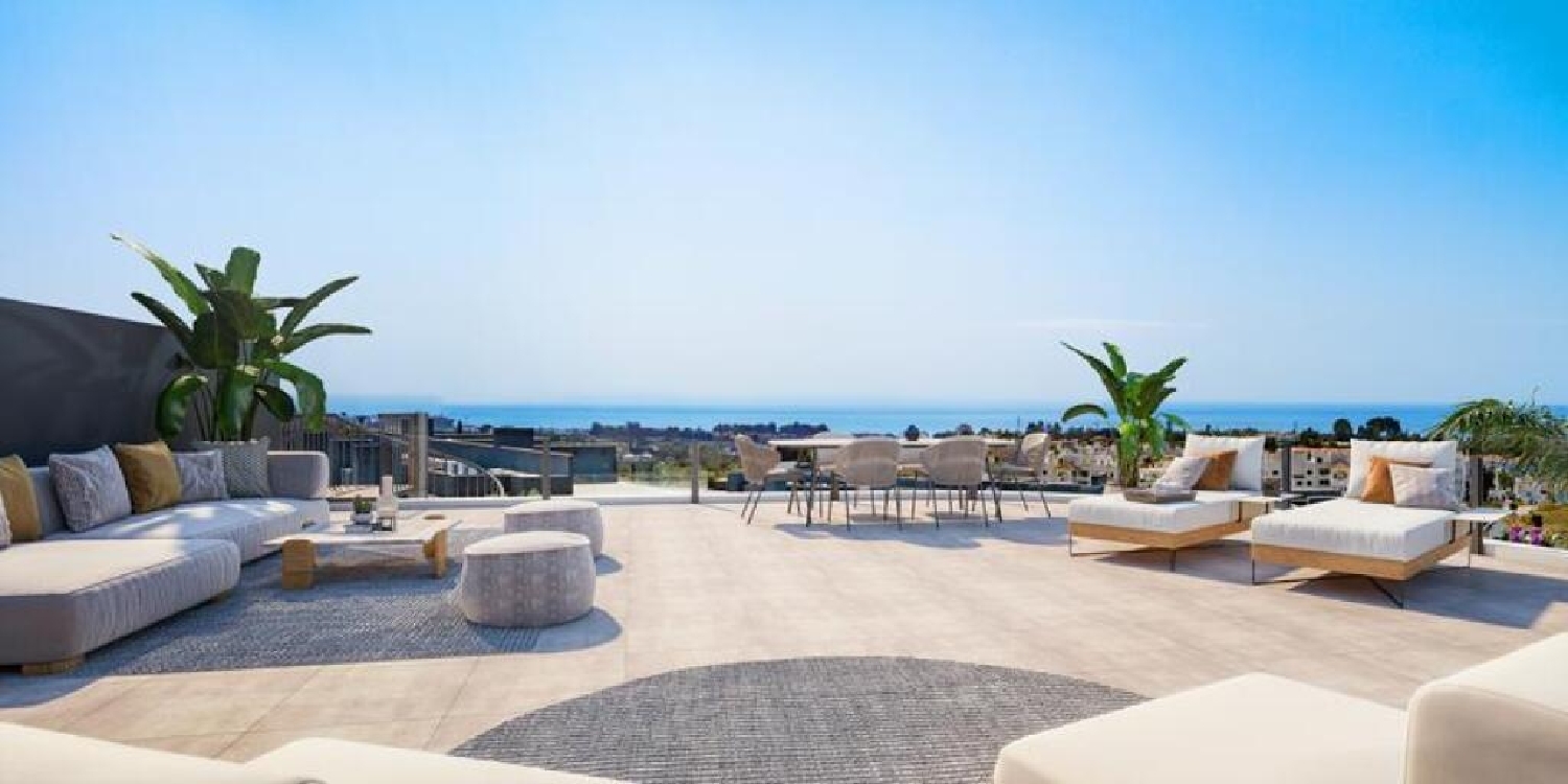  till salu lägenhet Guadalmansa Costa Del Sol Occidental 8