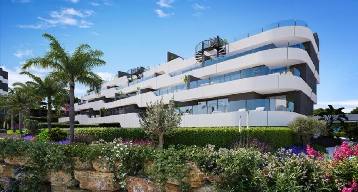  till salu lägenhet Guadalmansa Costa Del Sol Occidental 9