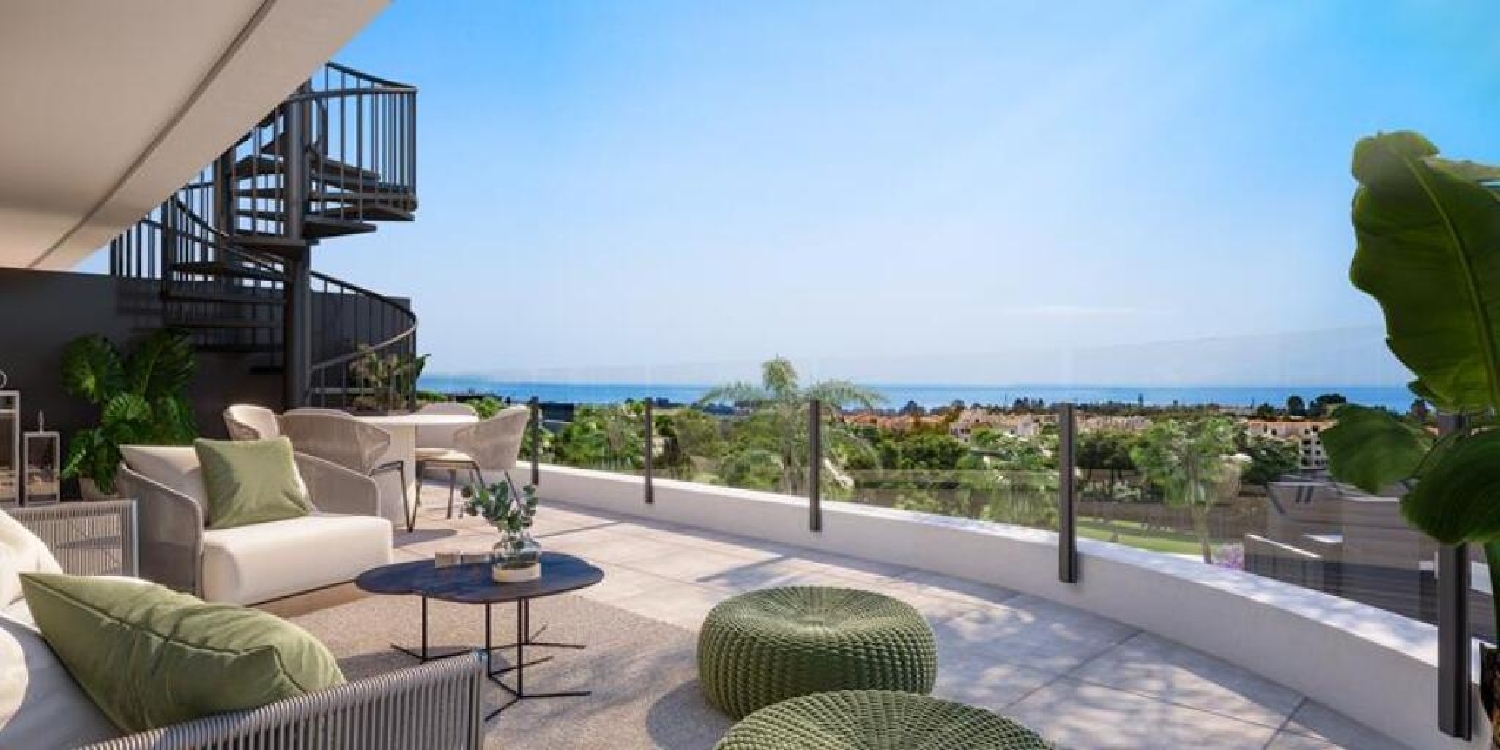  till salu lägenhet Guadalmansa Costa Del Sol Occidental 15