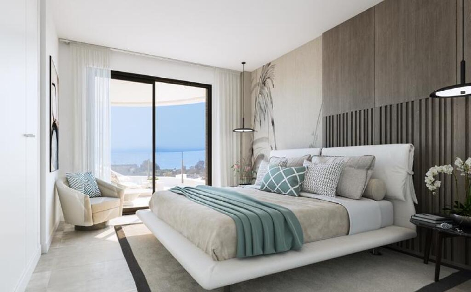  till salu lägenhet Guadalmansa Costa Del Sol Occidental 6