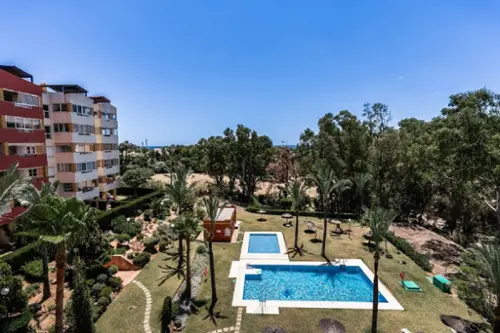 Los Llanos Costa Del Sol Occidental lägenhet foto 6169851