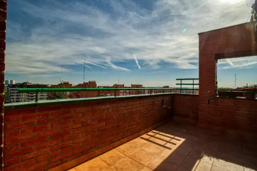 Vallecas Madrid Capital lägenhet foto 6179252