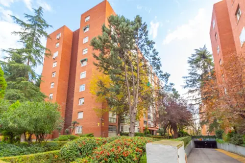 Vallecas Madrid Capital lägenhet foto 6203552