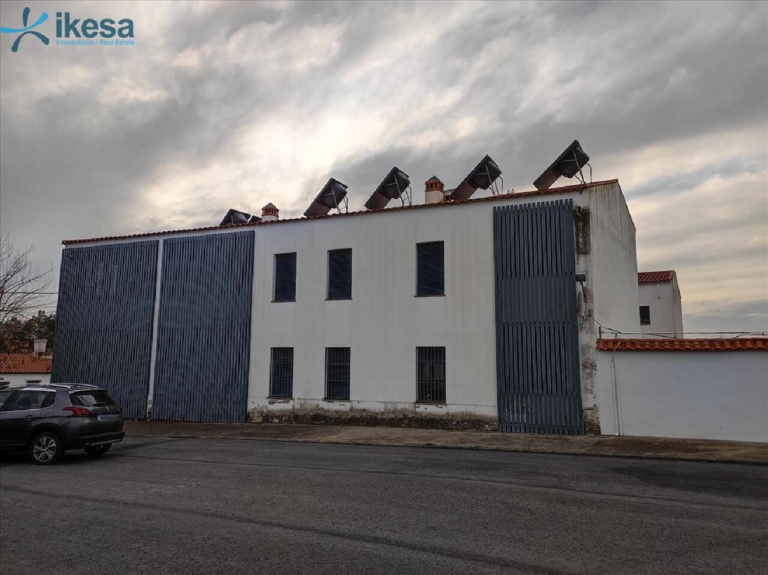 till salu lägenhet La Bazana Jerez De Los Caballeros 2