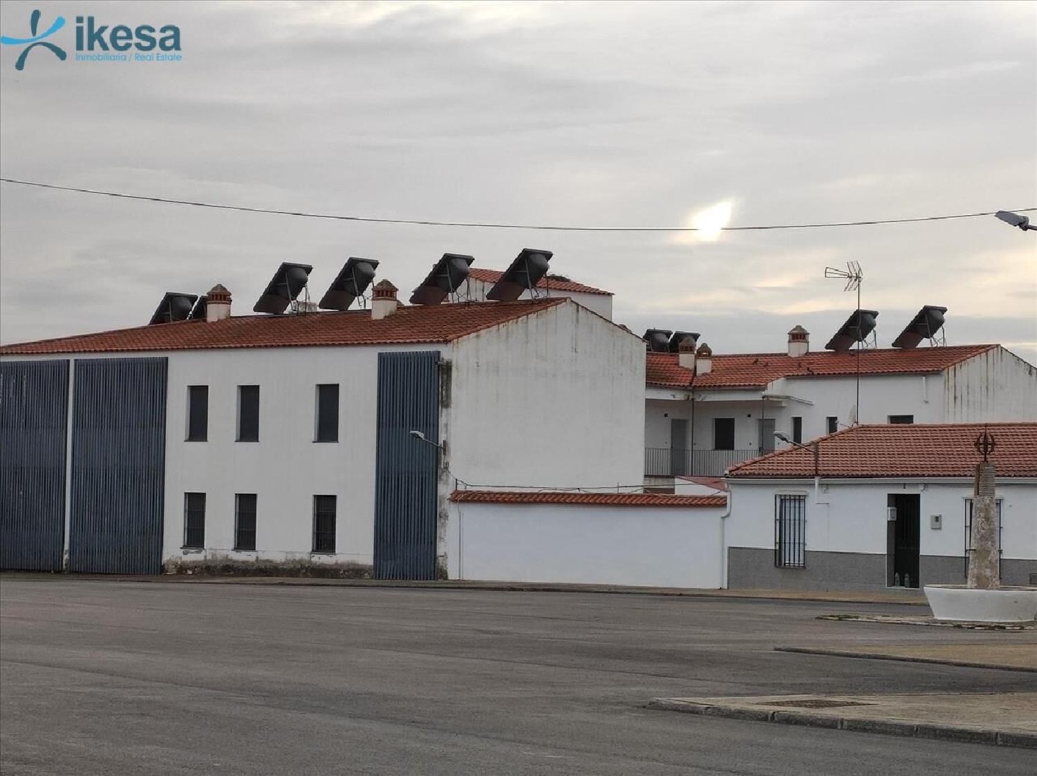 till salu lägenhet La Bazana Jerez De Los Caballeros 3