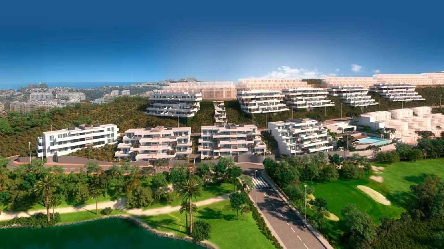  till salu lägenhet Vega De Santa María Valle Del Guadalhorce 8