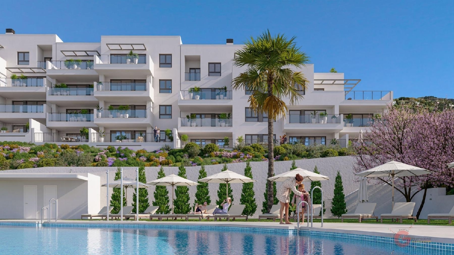  till salu lägenhet Vélez De Benaudalla Costa Tropical 4
