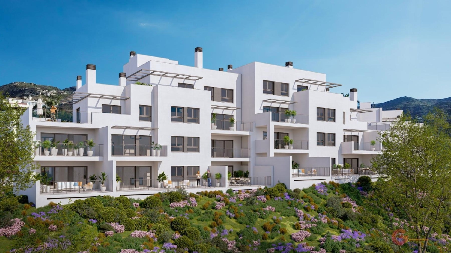 till salu lägenhet Vélez De Benaudalla Costa Tropical 3