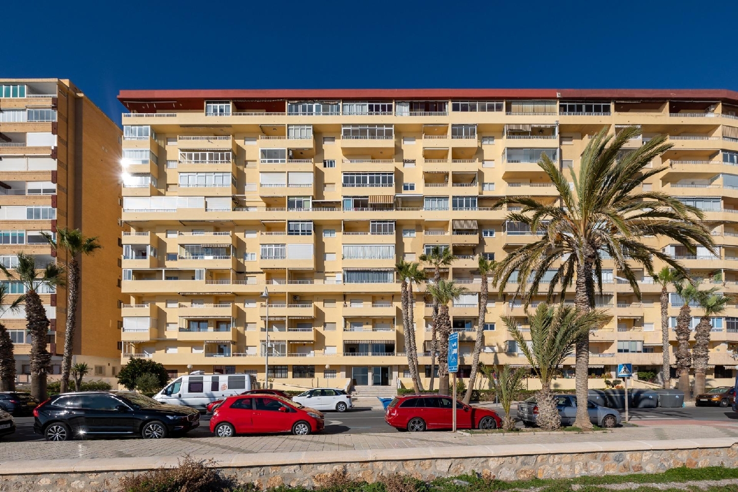 till salu lägenhet Velilla-Taramay Costa Tropical 2