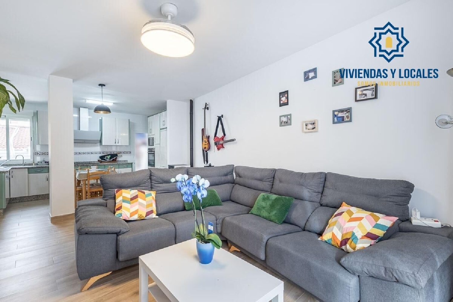  till salu lägenhet Venta Del Fraile Valle De Lecrín 1