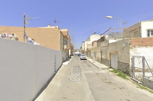 Venta Gaspar Comarca Metropolitana De Almería lägenhet foto 6262380