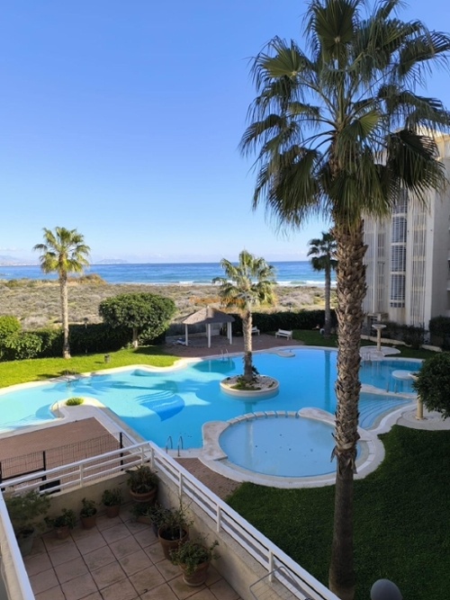 Venta Lanuza Alacantí lägenhet foto 6222116