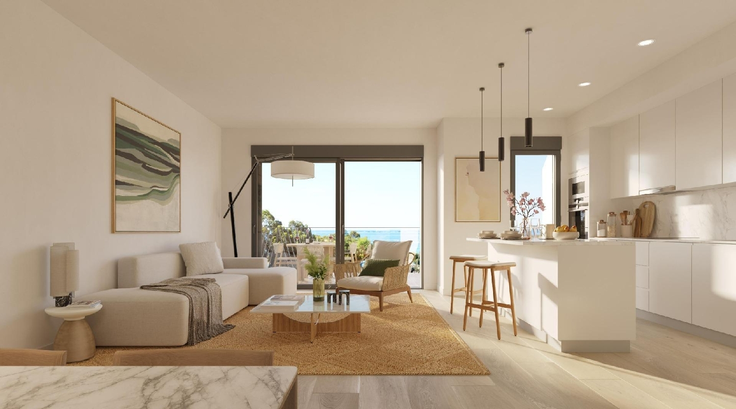 till salu lägenhet Venta Lanuza Alacantí 3
