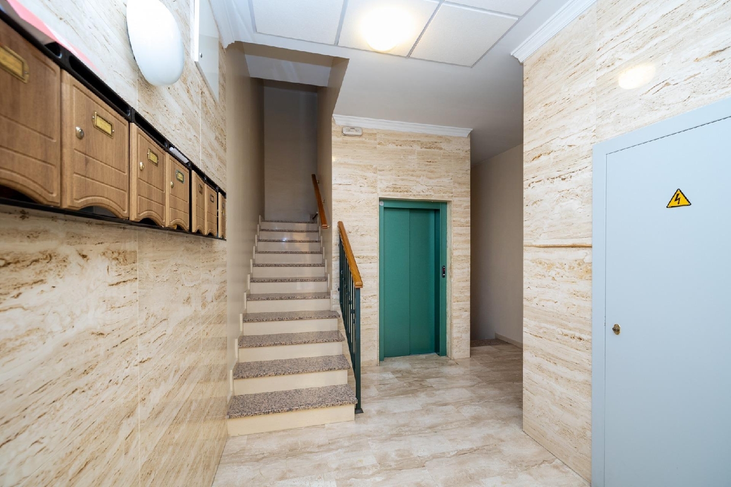 till salu lägenhet Venta Nueva Loja 3