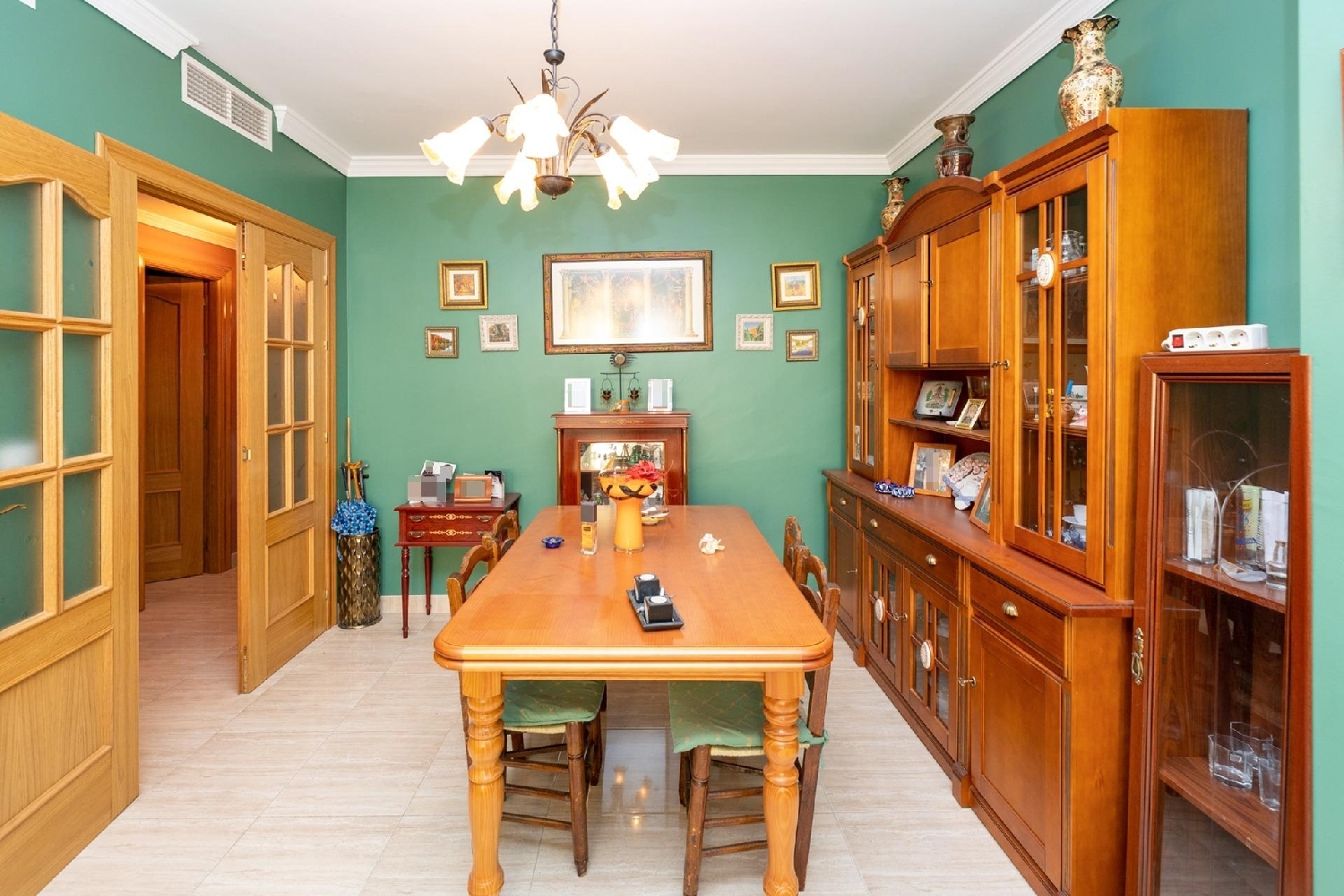 till salu lägenhet Venta Nueva Loja 2
