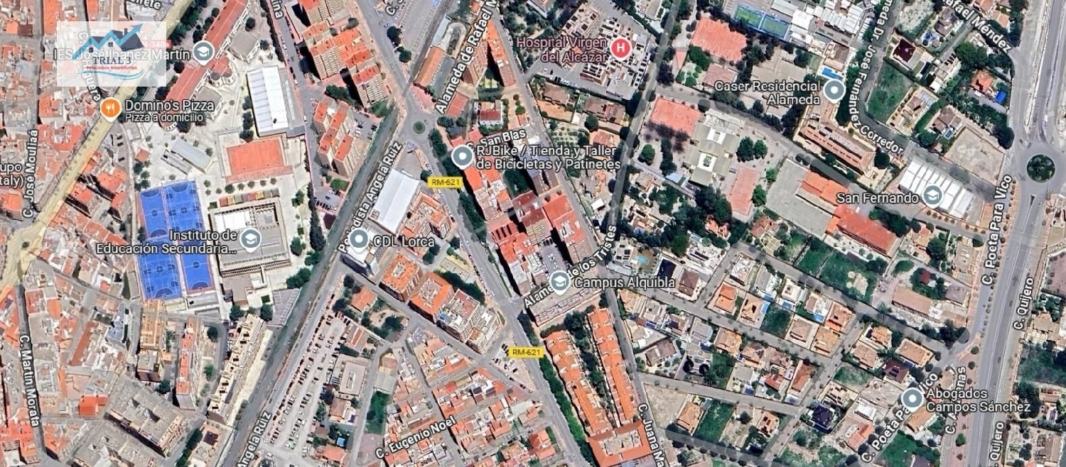 till salu lägenhet Ventarique Alto Guadalentín 3