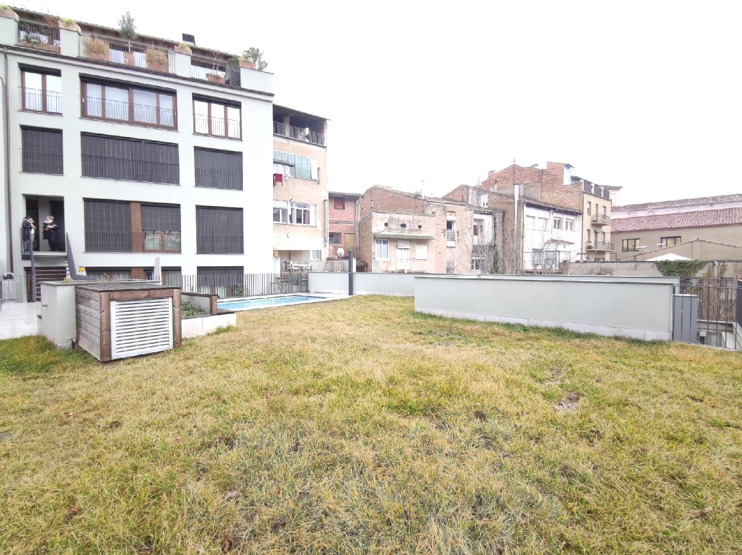 till salu lägenhet Vic Osona 2