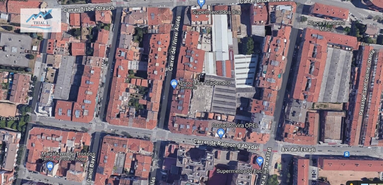 till salu lägenhet Vic Osona 3