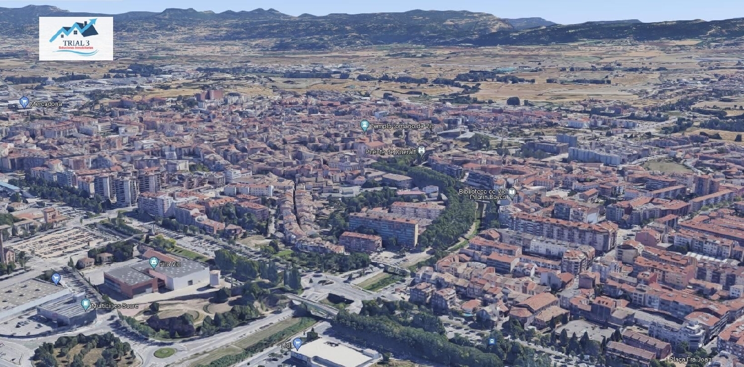  till salu lägenhet Vic Osona 5