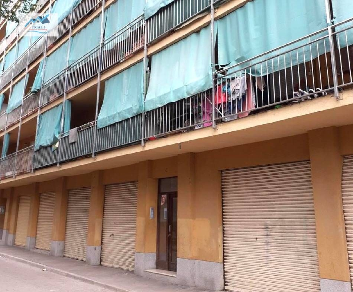  till salu lägenhet Vic Osona 1