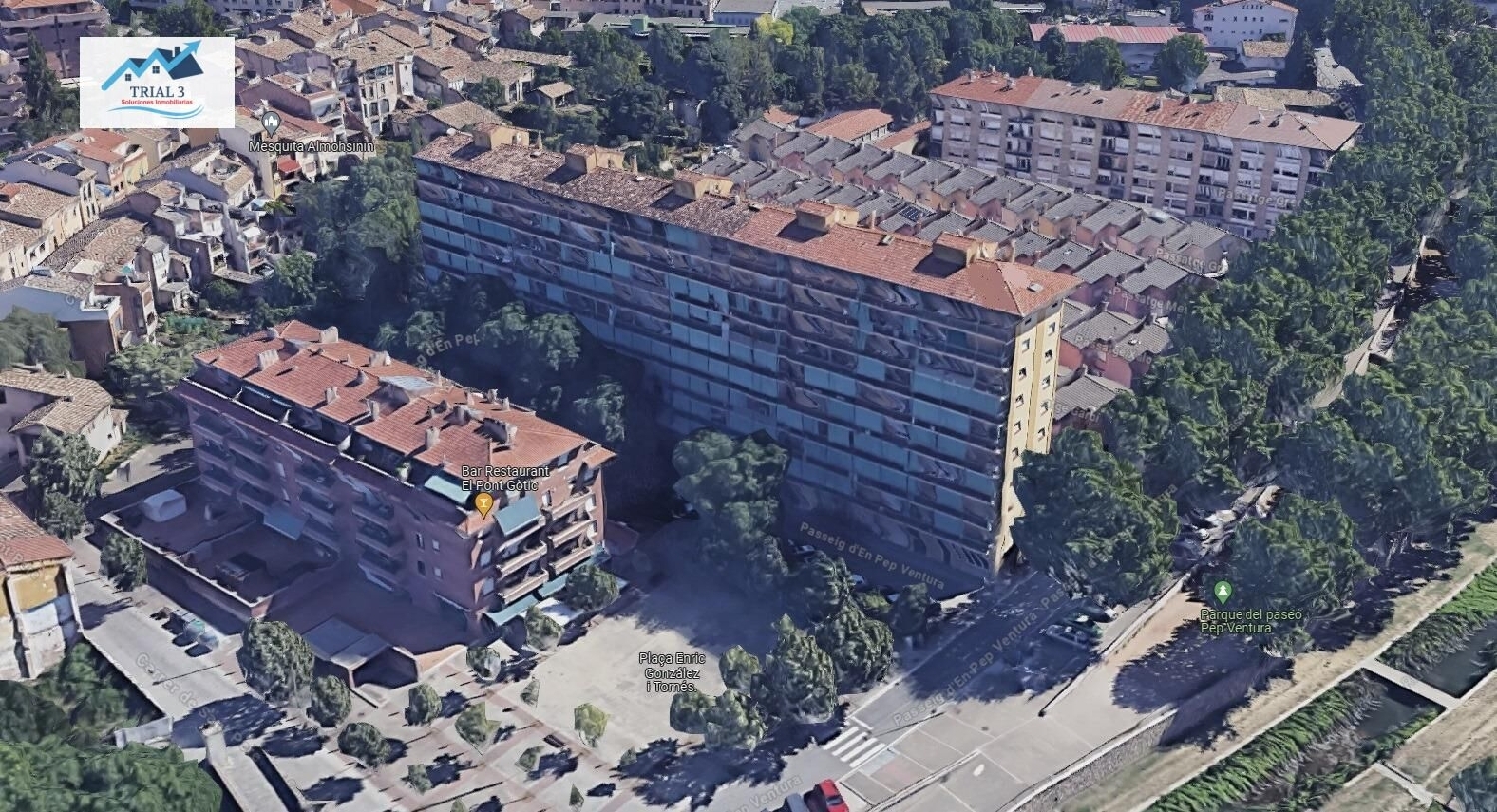  till salu lägenhet Vic Osona 4