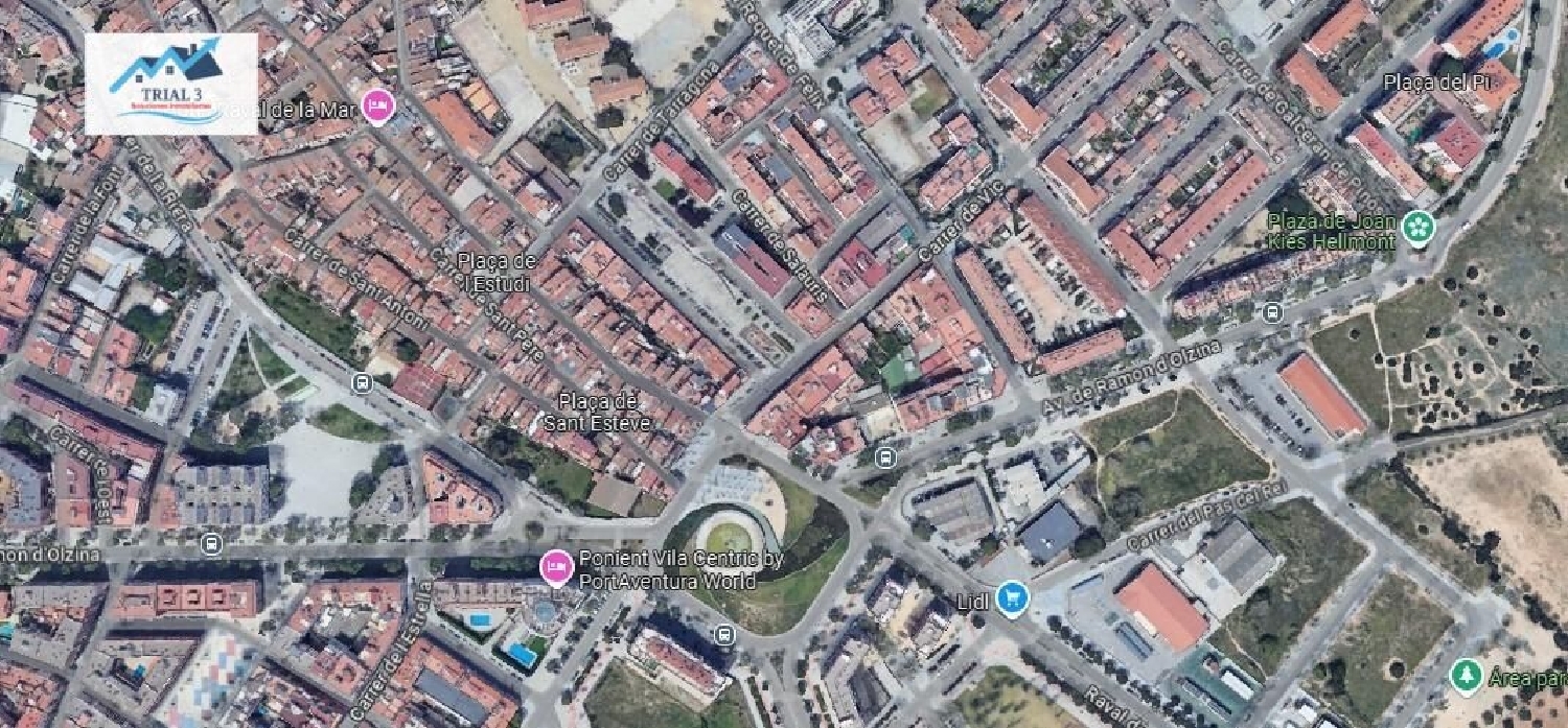  till salu lägenhet Vila-Seca Tarragonès 5