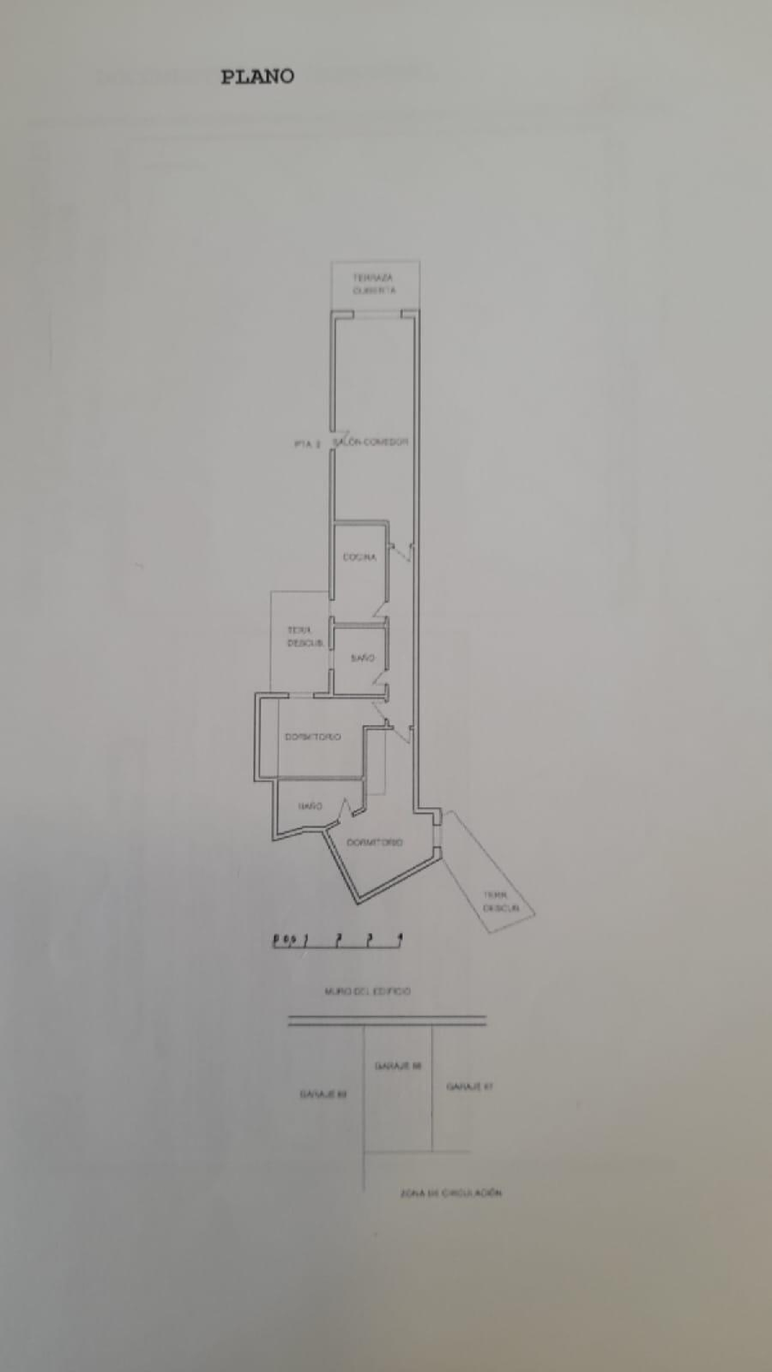  till salu lägenhet Vilamarxant Camp De Túria 1