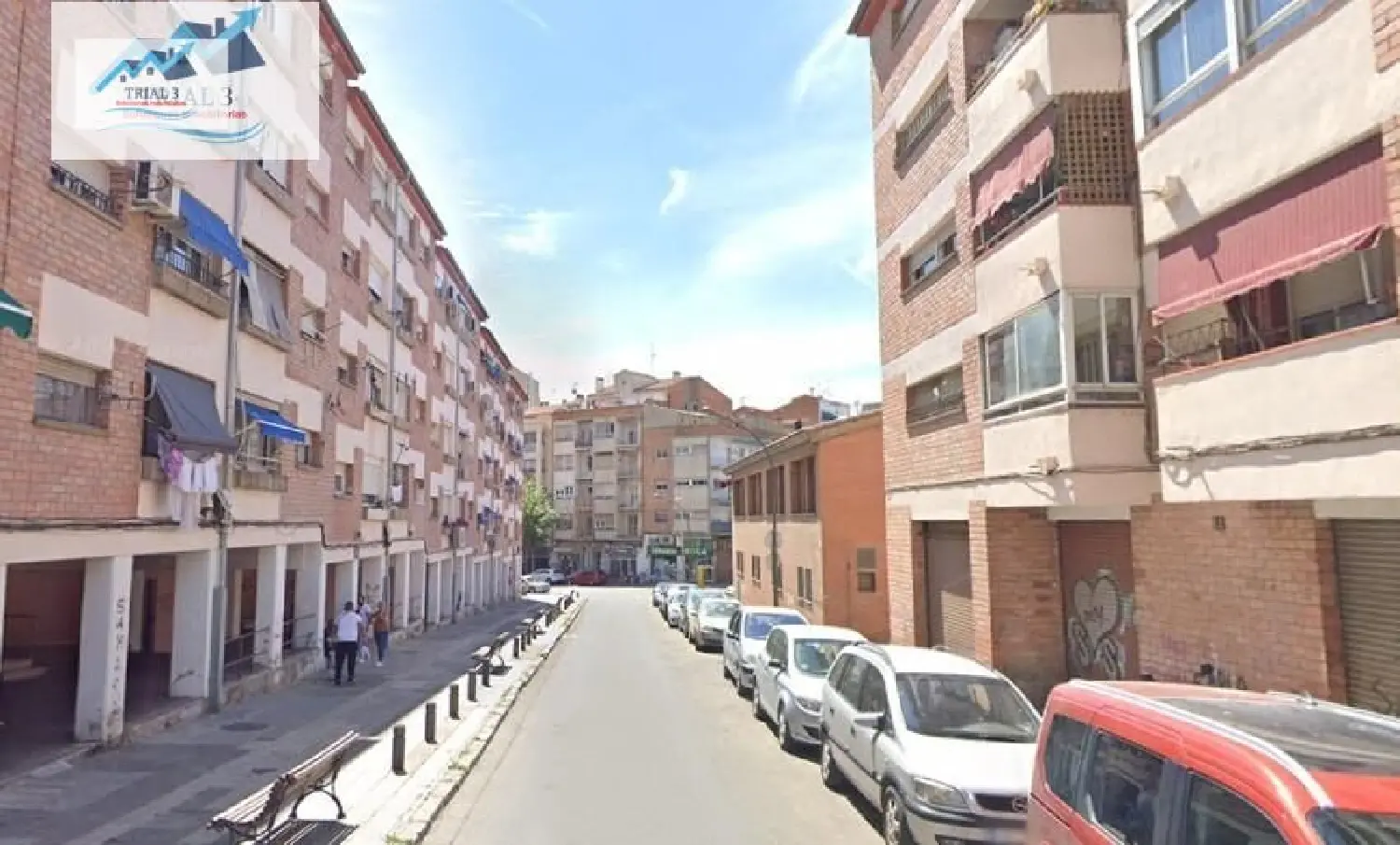  till salu lägenhet Vilanova Del Camí Anoia 1