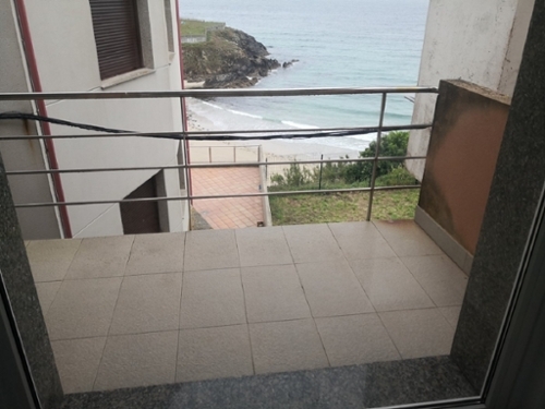 Vilarnovo Bergantiños lägenhet foto 6252258