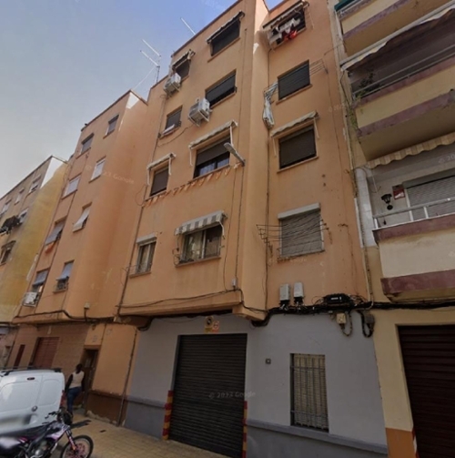 Villa Carmen Horta Sud lägenhet foto 6218938